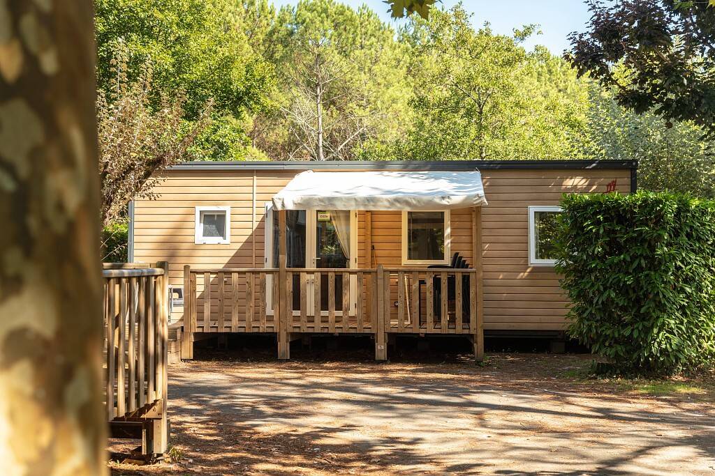 Mobil-home Premium Tohapi